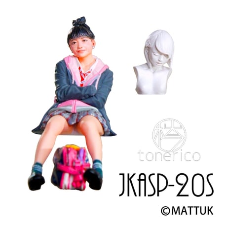 1:20 JKASP-20S
