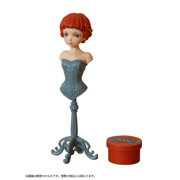 レディトルソー LADY TORSO | tonerico：tokyo hobby market