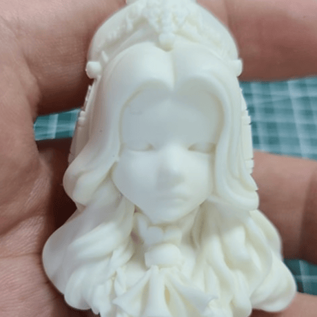 雷子 RAI-KO BUST