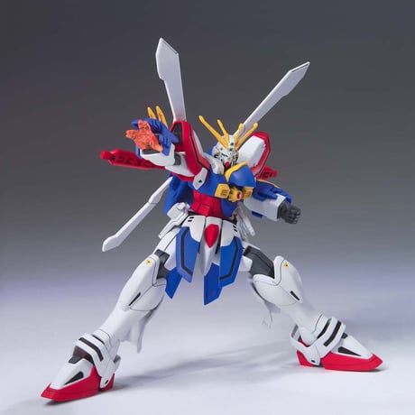HG 1:144 GOD GUNDAM