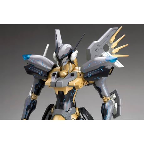 ジェフティ JEHUTY from ANUBIS ZONE OF THE ENDERS
