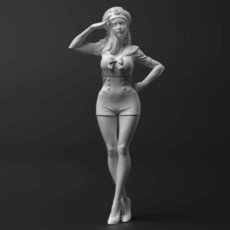 女船員 SEA WOMAN