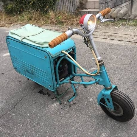 1:12 バルモビル VALMOBILE