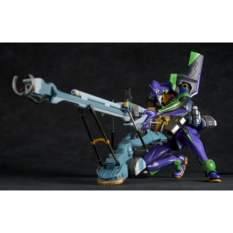 エヴァンゲリオン初号機　ヤシマ作戦　海洋堂　アートプラ ARTPLA SCULPTURE WORKS エヴァンゲリオン初号機“ヤシマ作戦”」が予約