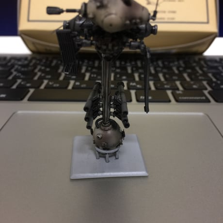 1:76 クラッフェンフォーゲル KRACHENVOGEL