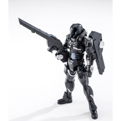 1:12 ゲイルハウンド GALE HOUND