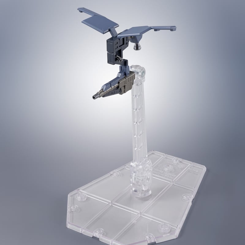 ROBOT魂 EL-PC-00 ALBA STEEL HEZE ORTUS ROBOT TAMASHII〈SIDE AC〉EL-PC-00 ALBA STEEL HAZE