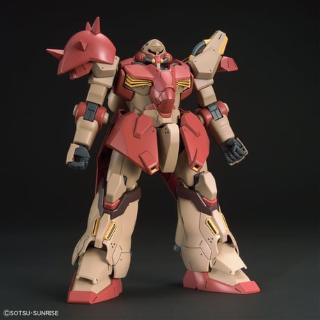 HG 1:144 MESSER TYPE-F01