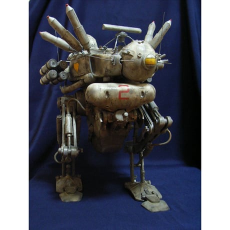 1:20 ケーニヒスクレーテ[冬季仕様] KÖNIGS KRÖTE [WINTER CAMO]【REPRODUCTION・再生産】