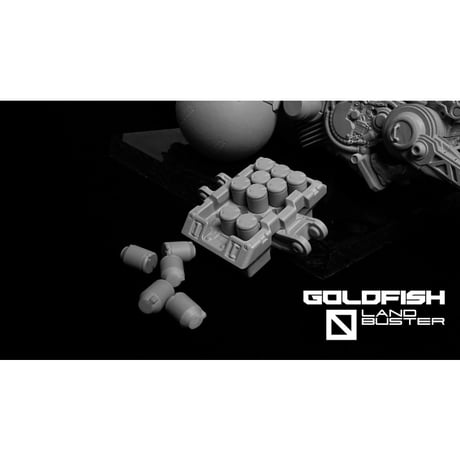 1:20 GOLDFISH LANDBUSTER