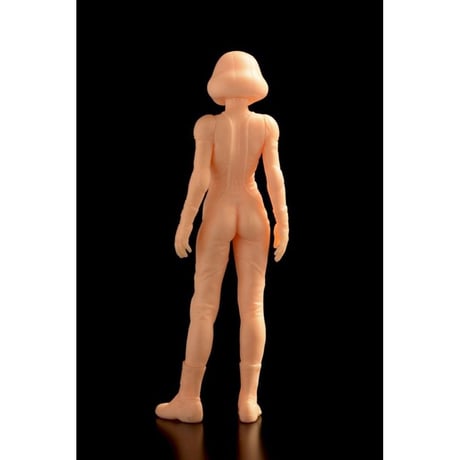 1:20 ハンナ中尉 [ロボットバトルV] LIEUTENANT HANNA