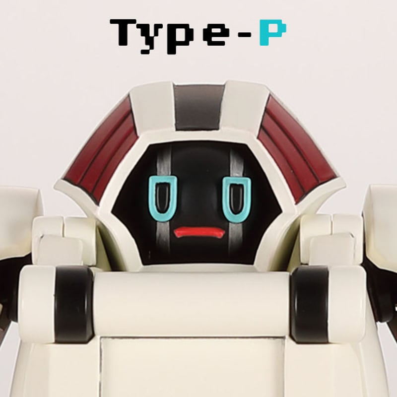1:35 メカトロチャンク No.03 “れとろ” +こうかんフェイス 1:35 メカトロチャンク No.03 “れとろ” +こうかんフェイス