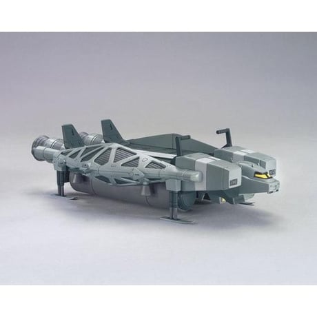 HG 1:144 89式ベースジャバー