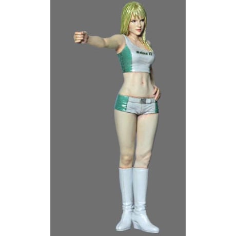 1:24 GRID GIRL A