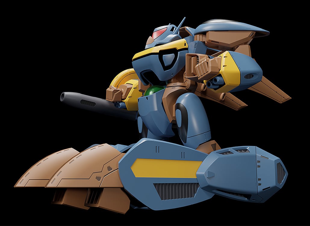 MODEROID オーガスII オルソン・スペシャル ORGUSSⅡ OLSON SPECIA