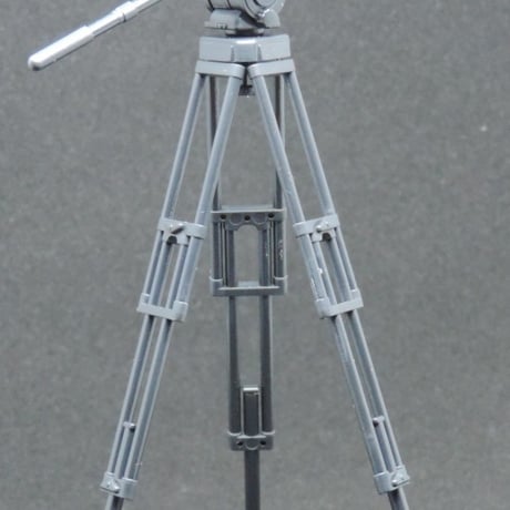 1:12 テレビカメラ TV CAMERA