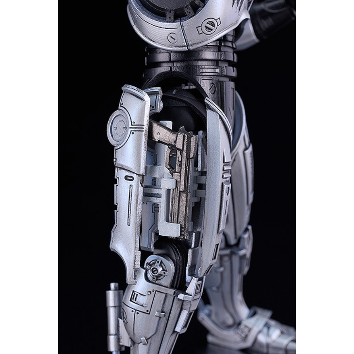 【ジャンク】ROBOCOP ロボコップ　ジェットサイクルセット MODEROID ロボコップ ジェットパック装備 ROBOCOP JETPACK | tone