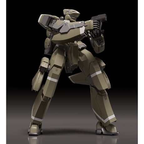 [SHIPPING AT AUG] MODEROID  KG-7 アレイオン AREION