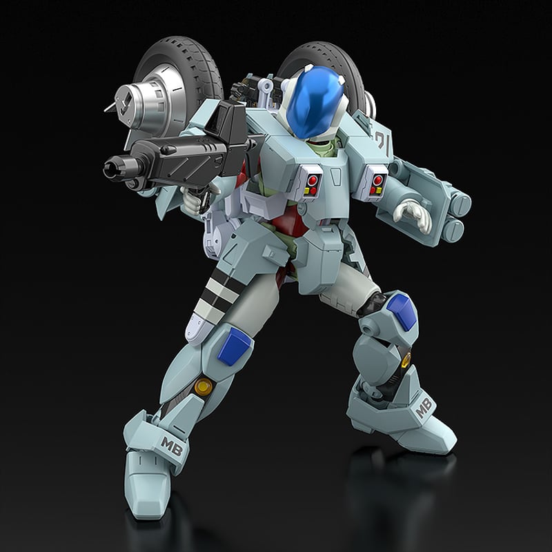SHIPPING AT SEP] MODEROID モスピーダ VR-052F(スティック機