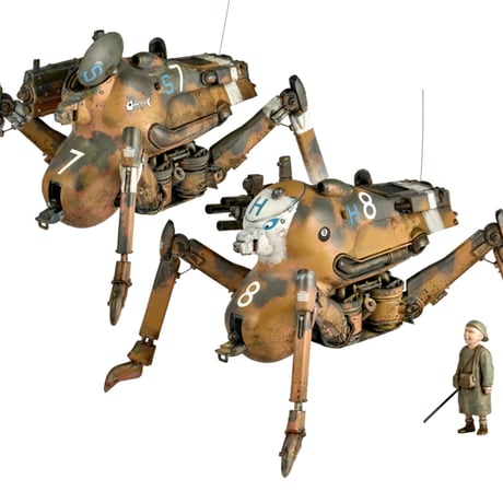 CATEGORY Ma.K. マシーネンクリーガー Maschinen Krieger | t