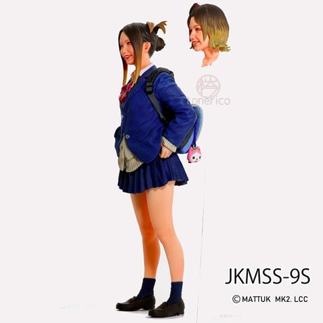 1:9 JKMSS-9S