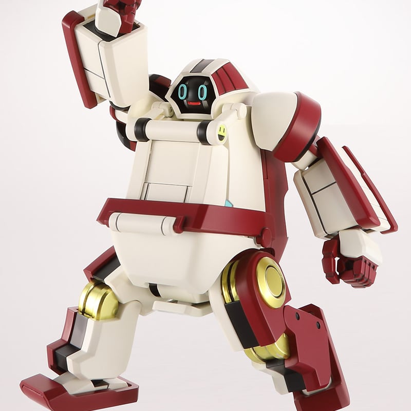 1:35 メカトロチャンク No.03 “れとろ” +こうかんフェイス 1:35 メカトロチャンク No.03 “れとろ” +こうかんフェイス