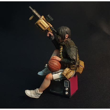 1:20 レジスタンス ブザービーター Resistance Buzzer beater
