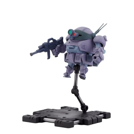 チョイプラ スコープドッグ パラシュートザック装備型 Cyoi-PLA VOTOMS SCOPE DOG