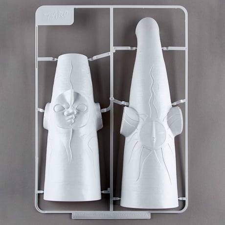 [SHIPPING AT NOV] ARTPLA 1:200 太陽の塔 TOWER OF THE SUN【再生産・REPRODUCTION 】