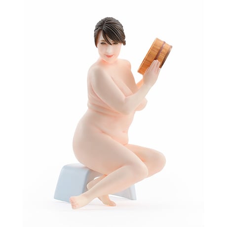 PLAMAX Naked Angel  1:20 風間ゆみ YUMI KAZAMA