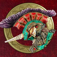 レリーフシリーズ2 ナイツオブドラゴン KNIGHTS OF DRAGON RELIEF