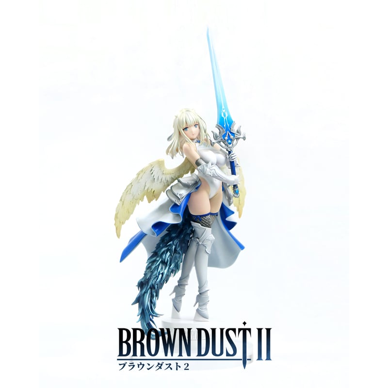 【C106】ブラウンダスト 2 周年 プレイマット BROWN DUST 水着 ブラウンダスト2：2nd Anniversary - ウォーターパークで胸も