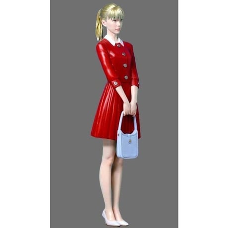 1:12 お嬢様 Ojyou-Sama