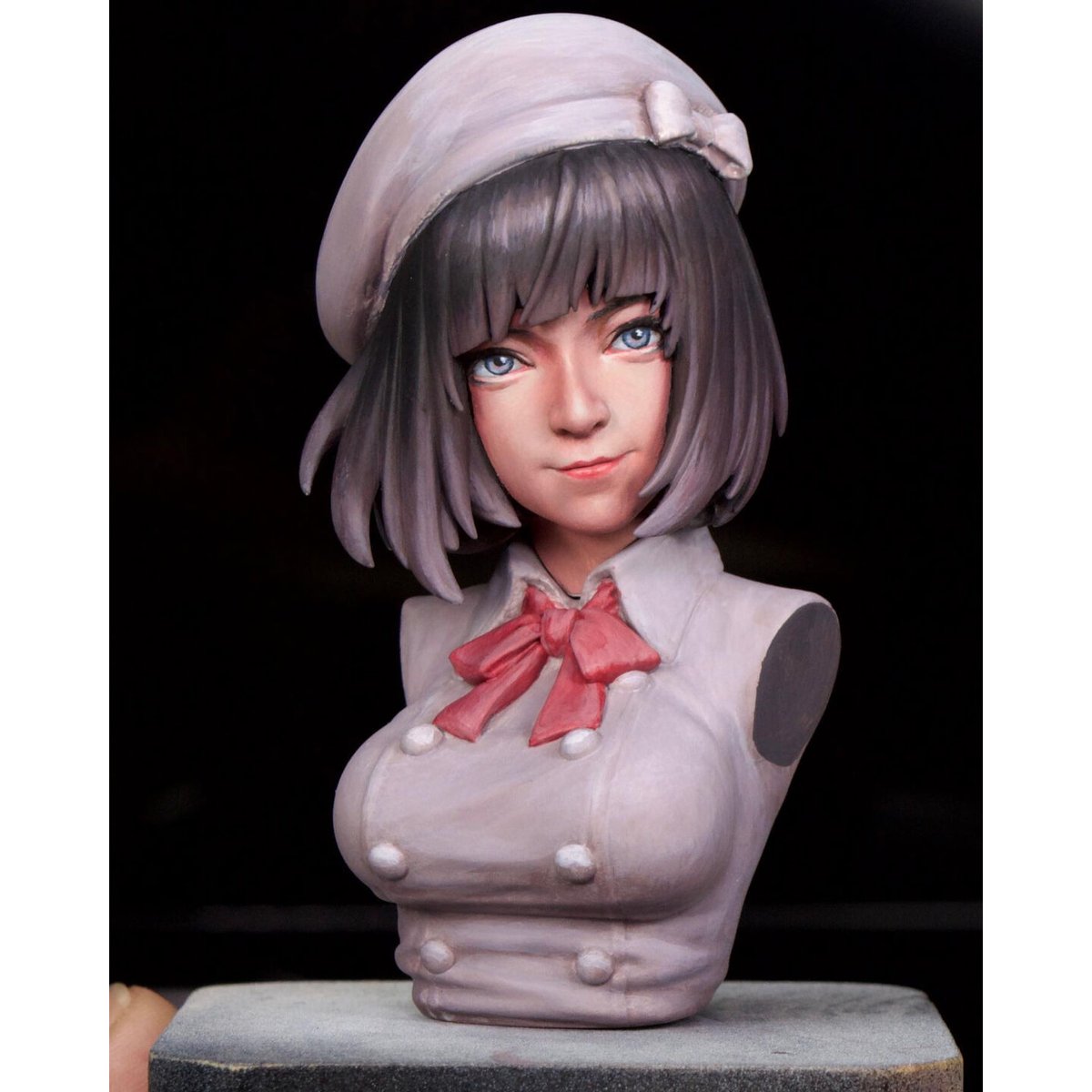 ボブ子 ボブ子 BOB-KO BUST | tonerico：tokyo hobby market
