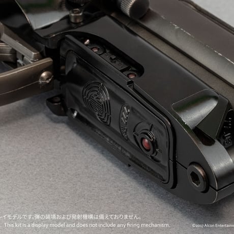 [SHIPPING AT SEP] 1:1 デッカード ブラスター Deckard's Blaster PLASTIC MODEL KIT