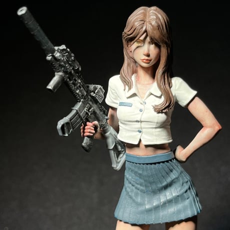 1:20 ライフルガール RIFLE GIRL