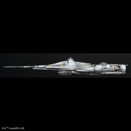1:48 THE MANDALORIAN'S N-1 STARFIGHTER