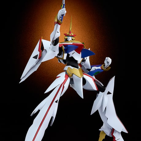 MODEROID カイゼルファイヤー KAISER-FIRE