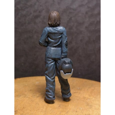 1:20 傭兵軍女性パイロット【重力下S】MERCENARY ARMY FEMALE PILOT