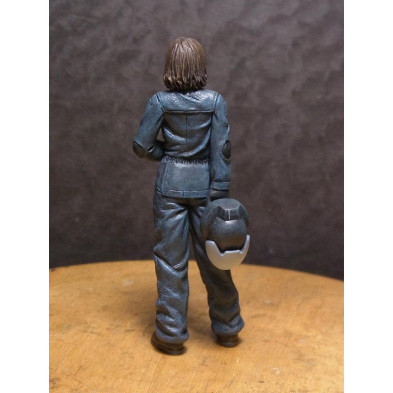 1:20 傭兵軍女性パイロット【重力下S】MERCENARY ARMY FEMALE PILO