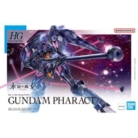 HG 1:144 ガンダムファラクト