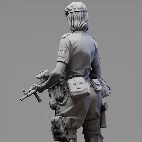 空港警護員 AIRPORT SECURITY UNIT