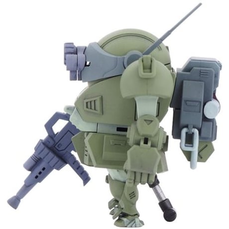 チョイプラ スコープドッグ パラシュートザック装備型 Cyoi-PLA VOTOMS SCOPE DOG