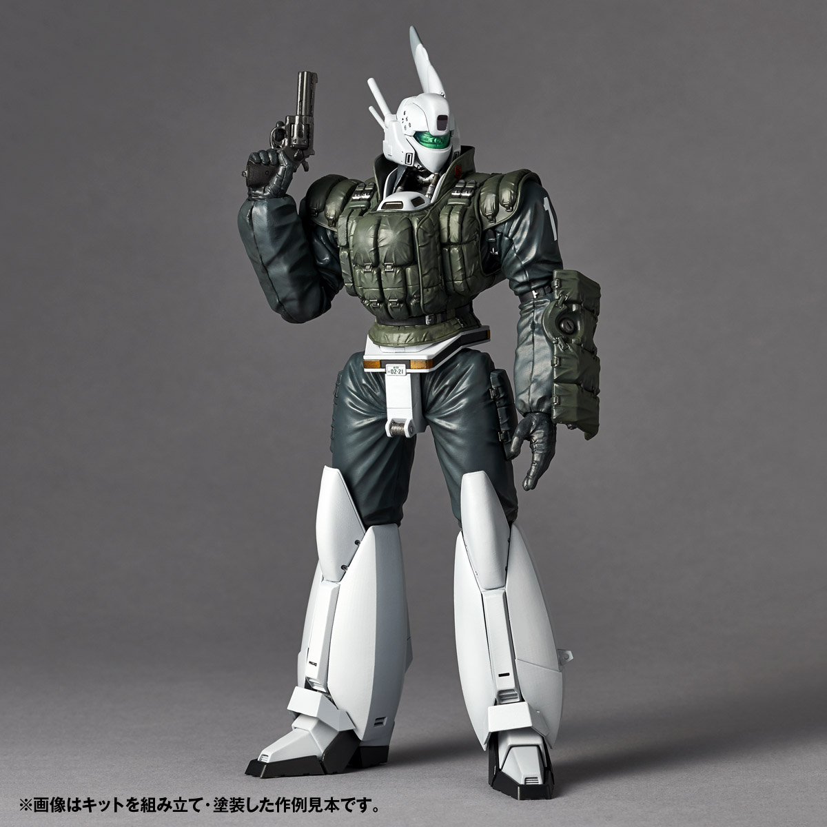 ARTPLA SCULPTURE WORKS1:35 イングラムリアクティブアーマー1 ARTPLA SCULPTURE WORKS1:35 イングラムリアクティブアーマー1