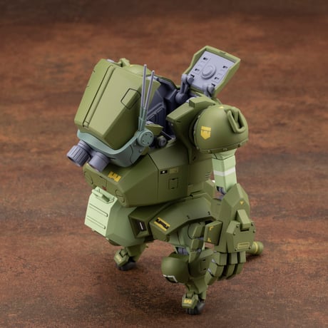 1:35 陸上自衛隊07式-Ⅲ型戦車 なっちん［スコープドッグVer.］