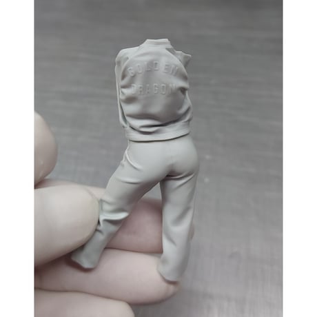 90mm GOLDEN DRAGON