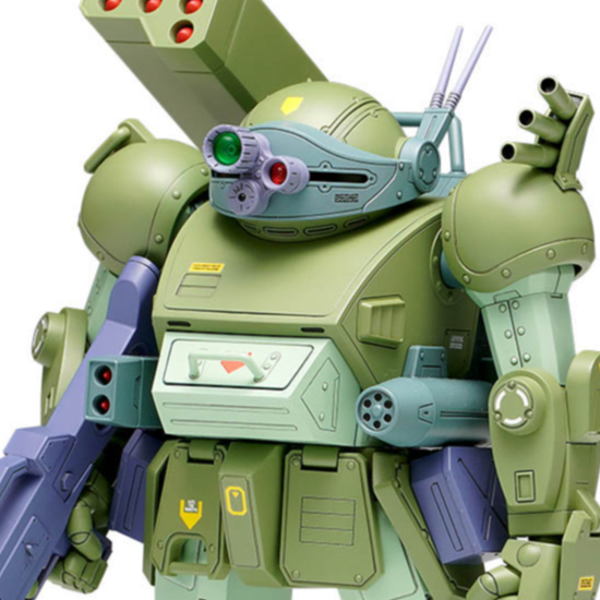 34⬜︎HI・L R スコープドッグ ターボカスタム RI0825-6