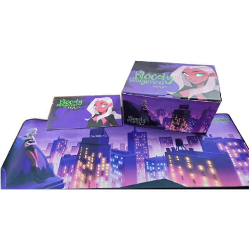 ヴァイオレット限定版 VIOLET LIMITED EDITION | tonerico：to