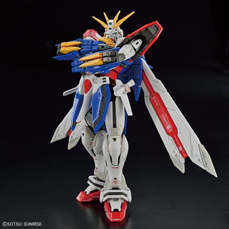 RG 1:144 GOD GUNDAM