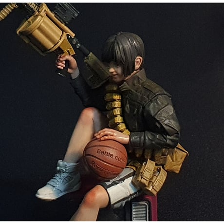 1:20 レジスタンス ブザービーター Resistance Buzzer beater